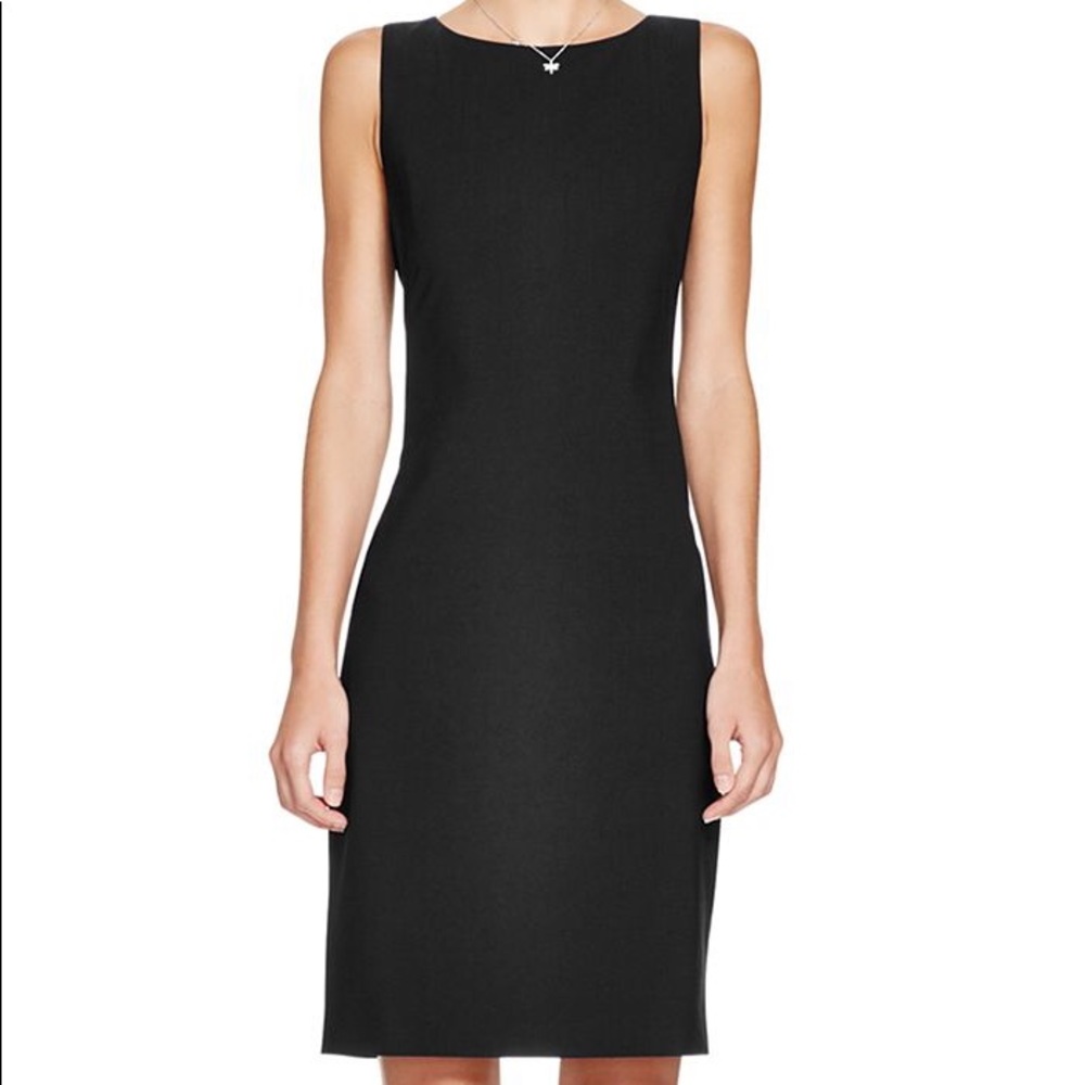 Theory Betty 2B Sheath Dress